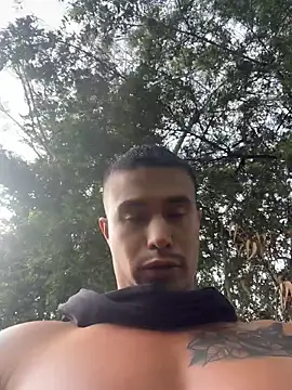 DominickVegas webkamerás műsora