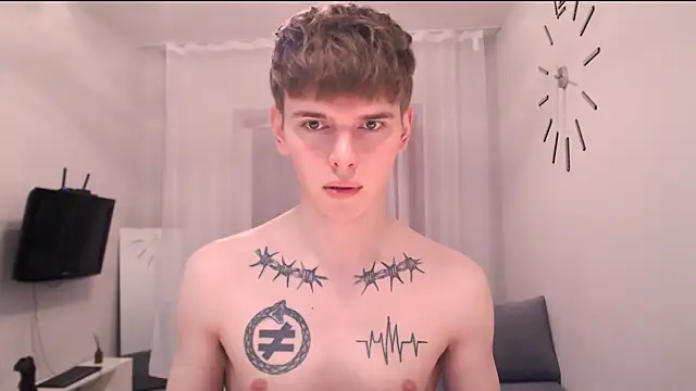 Show webcam de Fredd_Xanders