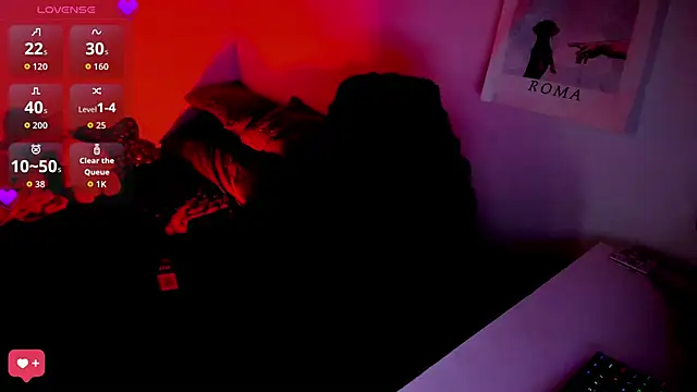 bonnie_moon_ Live XXX-Chat
