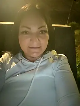 Show modela LunaMoonlira na web-kameri