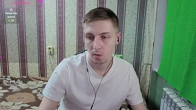 Darien_Brown Pertunjukan Webcam