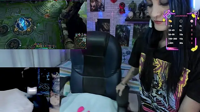 Gomorygg Live XXX-Chat