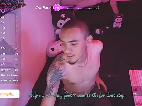 trinitych_'s Webcam Show