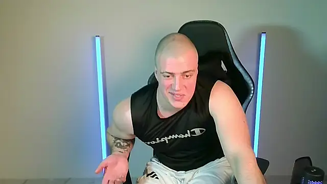 Bigbaald's Webcam Show