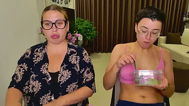 Czat XXX na żywo – Sandra_Eva