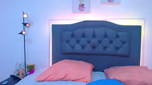 Chat XXX ao vivo de candy_lux_