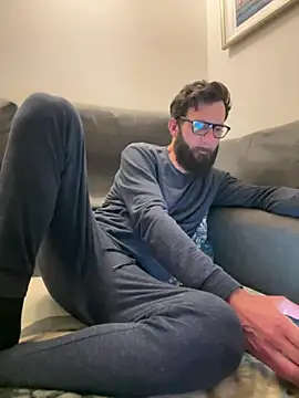 Michel_huge webkamerás műsora