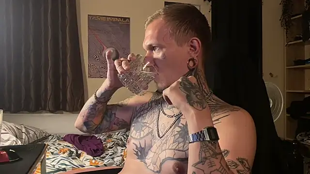 عرض كام paulvelvet