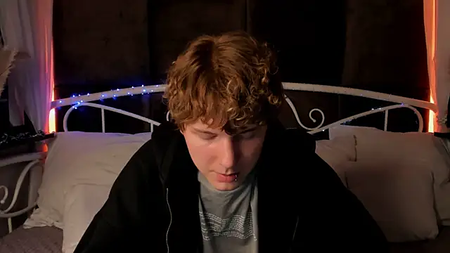 Вебкам-шоу Benjamin_Harris