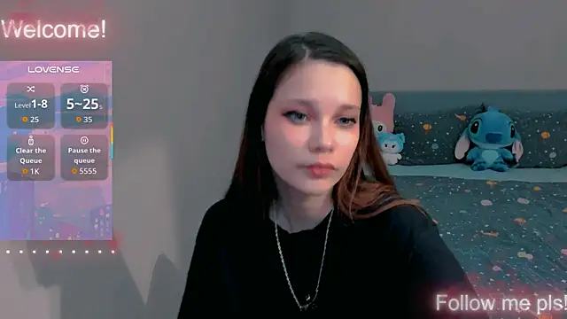 Kitten_Alissa's Live XXX Chat