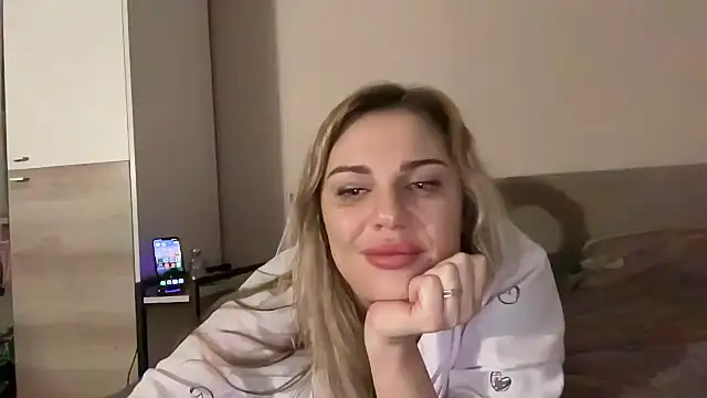 Show de webcam de Moniraya