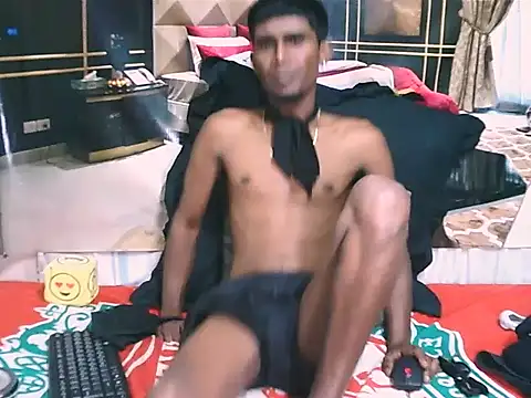 IndianThuggin webkamerás műsora