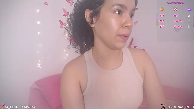 Karolina_1: απευθείας συνομιλία ΧΧΧ