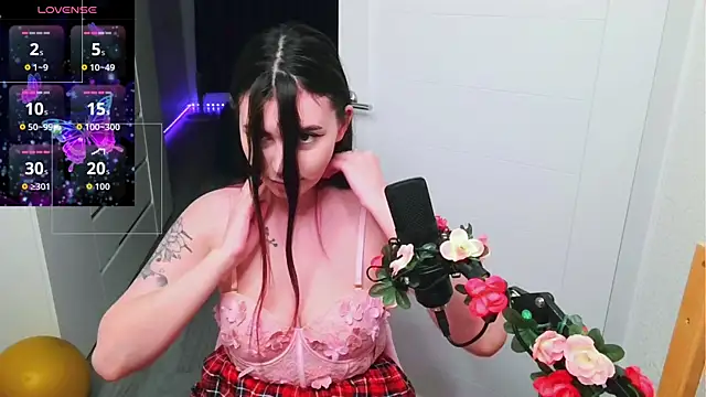 Chat XXX ao vivo de peachyness
