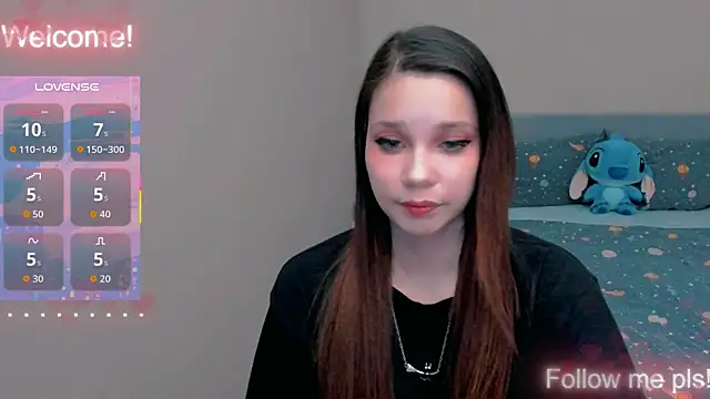 Živý XXX chat Kitten_Alissa