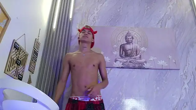 GOLD_BOYS Pertunjukan Webcam