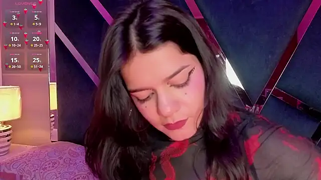 ValerieKay_のライブXXXチャット