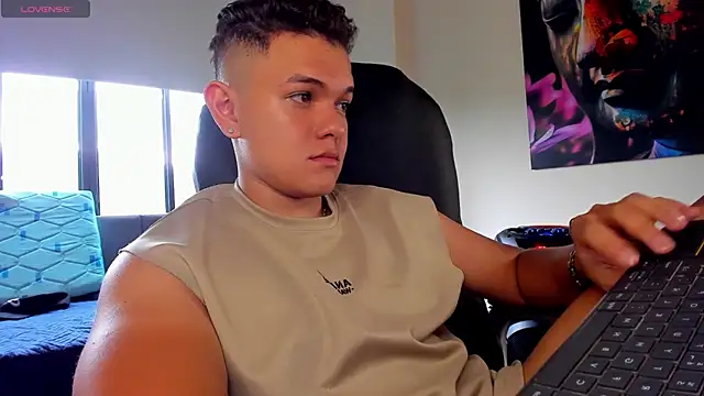Chat XXX ao vivo de Dunkan_Kravitz