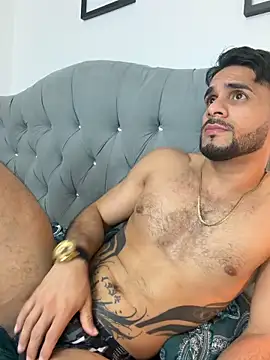 Maximiliano_ford Show Webcam