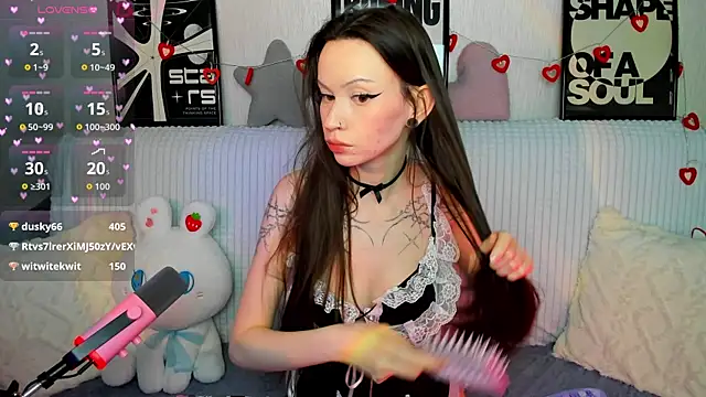 KittiMissi Chat XXX in diretta