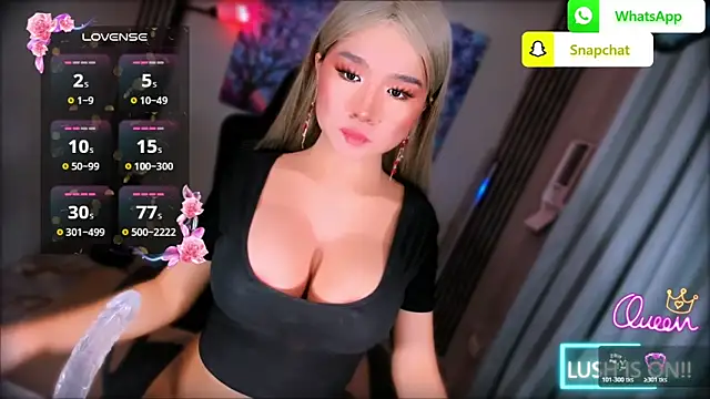 Živý XXX chat xBigSurpriseLorainex