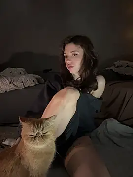 Bastet's Webcam Show