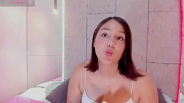 AmelieCooper 라이브 XXX 채팅