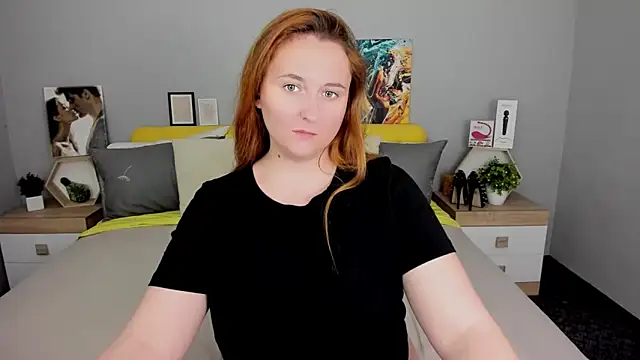 Živý XXX chat BabeLessi