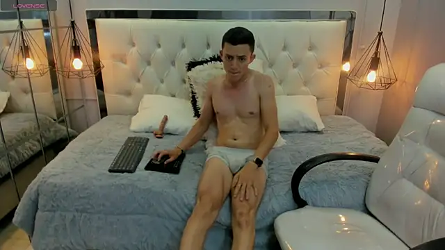 Show de webcam de oliver_chaze_