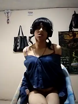 Liil_bunny Show Webcam