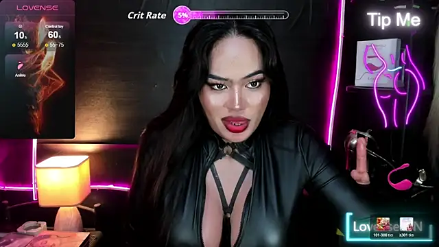 TempestousPleasure Webcam-Show