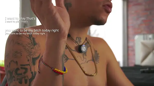 Chat XXX ao vivo de AlphaMasterXxx
