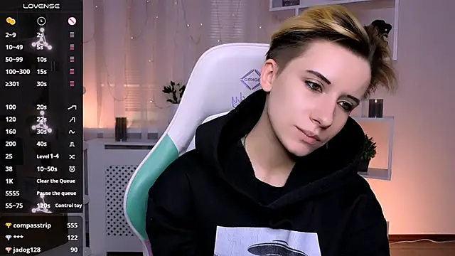 Show webcam de _Rein_ramm