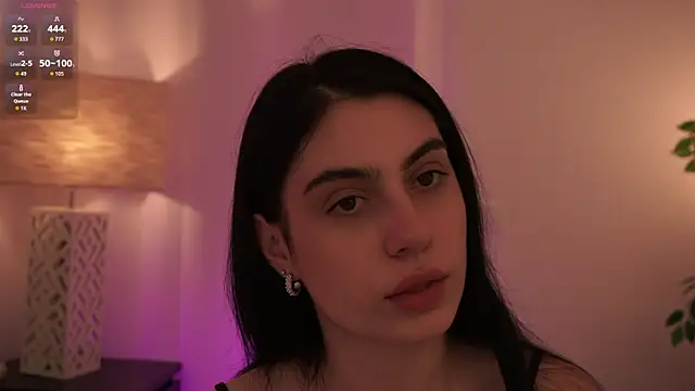 XXX chat uživo modela BlackkStorm