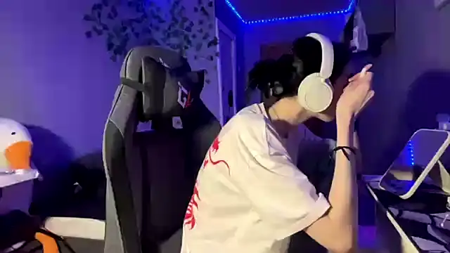 NightFoxxxn Webbikameraesitys