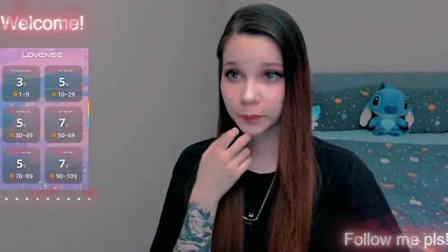 Kitten_Alissa লাইভ XXX চ্যাট