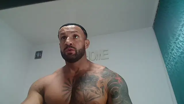 Magnificmuscles89 Webcam show