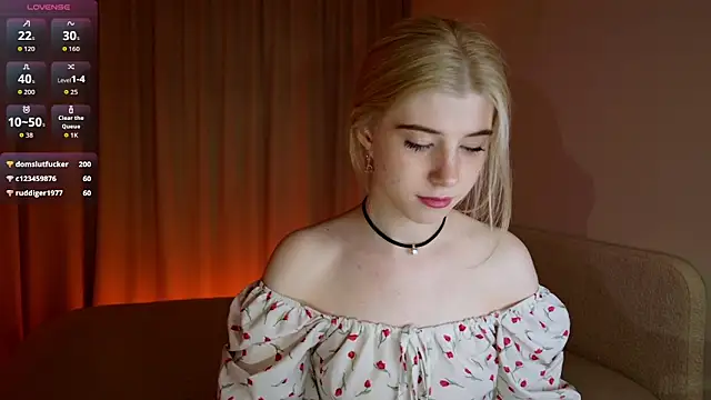 Chat +18 de Bella_amory ao vivo