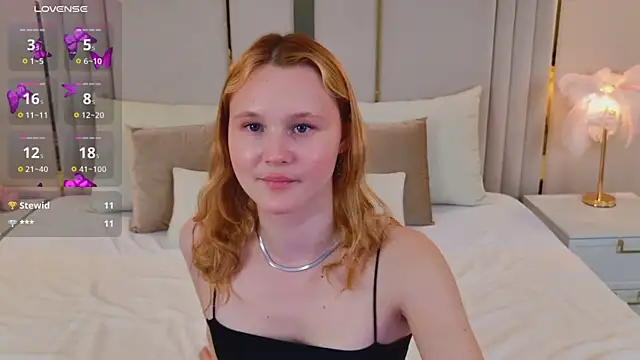 AmeliRoyse 라이브 XXX 채팅