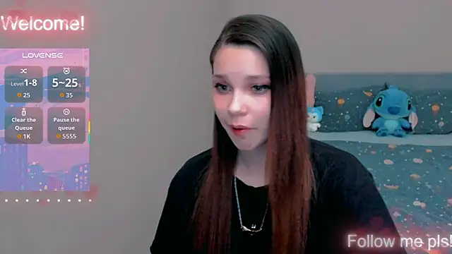 Kitten_Alissa Chat XXX in diretta