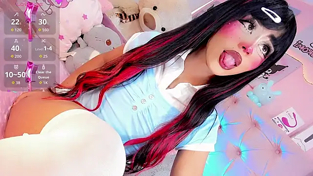 Cute_Roxxy webcam show