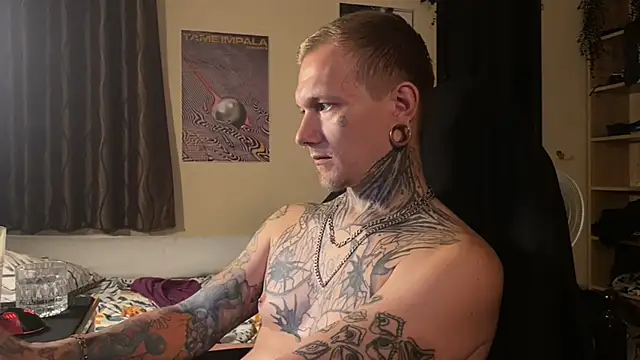 paulvelvetのライブXXXチャット