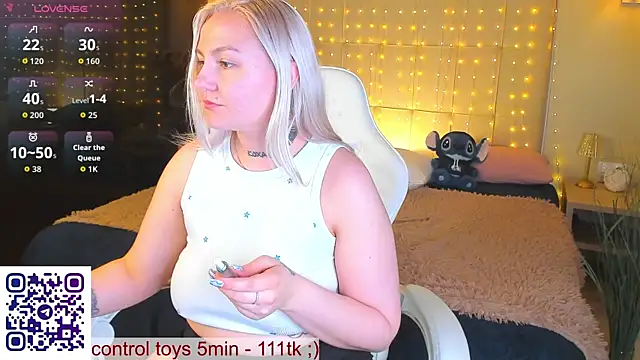 Chat XXX en directo de Debbie_Taylor