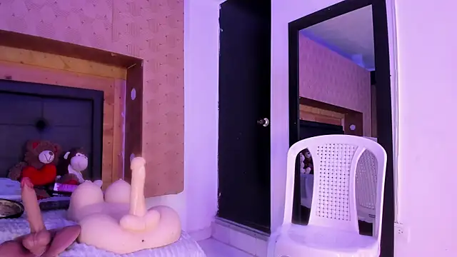 Вебкам-шоу Samantha_Blaze1