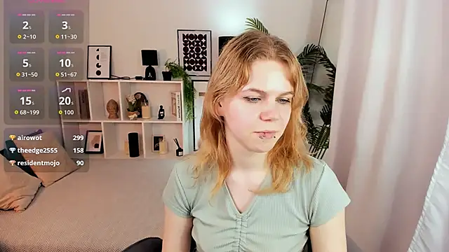 ElizabethVane: απευθείας συνομιλία ΧΧΧ