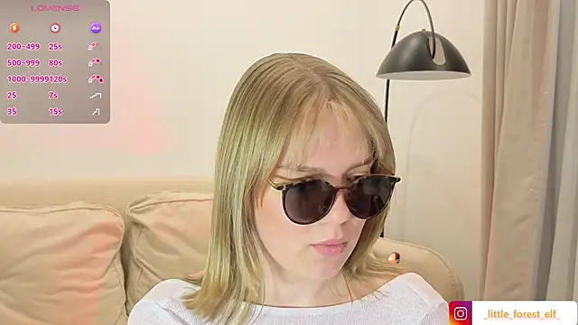 Chat +18 de LittleForestELF2 ao vivo