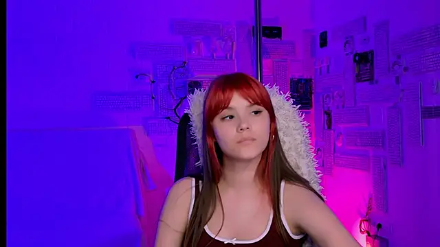 Chatroom XXX en direct de EvaThopson