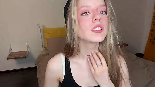 Webkamerová show Catrinee