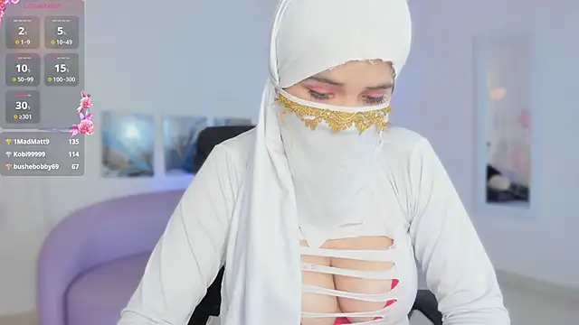 salma_isawwii's Live XXX Chat