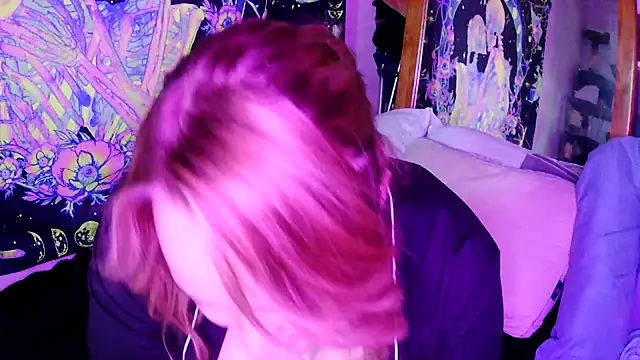 Princessblazed444 Pertunjukan Webcam